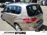 2016 Volkswagen Touran
