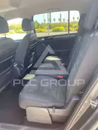 2016 Volkswagen Touran
