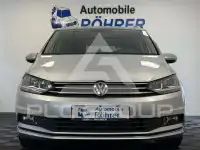 2016 Volkswagen Touran