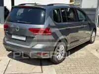 2016 Volkswagen Touran