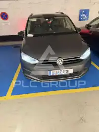 2016 Volkswagen Touran