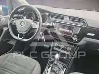 2016 Volkswagen Touran