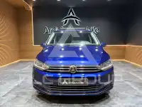 2016 Volkswagen Touran