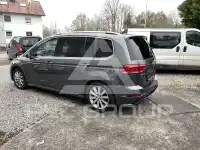 2016 Volkswagen Touran