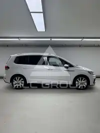 2016 Volkswagen Touran