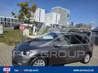 2016 Volkswagen Touran