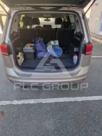 2016 Volkswagen Touran