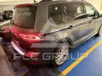 2016 Volkswagen Touran