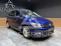 2016 Volkswagen Touran