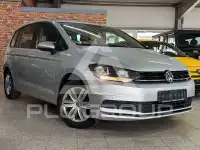 2016 Volkswagen Touran