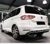 2016 Volkswagen Touran