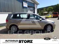 2016 Volkswagen Touran