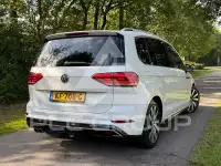 2016 Volkswagen Touran