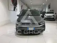 2016 Volkswagen Touran