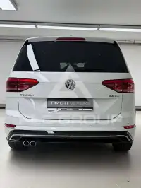 2016 Volkswagen Touran