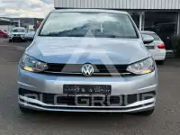 2016 Volkswagen Touran