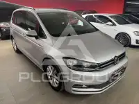2016 Volkswagen Touran