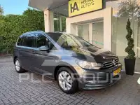 2016 Volkswagen Touran