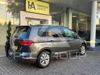 2016 Volkswagen Touran