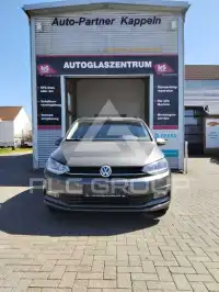 2016 Volkswagen Touran