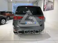 2016 Volkswagen Touran