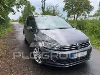 2016 Volkswagen Touran