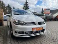 2016 Volkswagen Touran