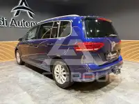 2016 Volkswagen Touran