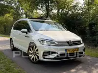 2016 Volkswagen Touran