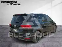 2016 Volkswagen Touran
