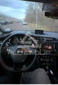 2016 Volkswagen Touran
