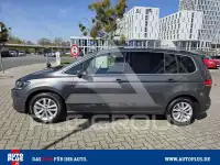 2016 Volkswagen Touran
