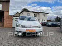 2016 Volkswagen Touran