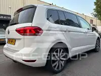 2016 Volkswagen Touran