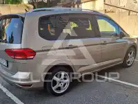 2016 Volkswagen Touran