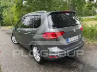 2016 Volkswagen Touran