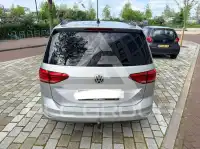 2016 Volkswagen Touran