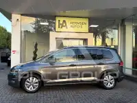 2016 Volkswagen Touran