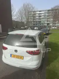 2016 Volkswagen Touran