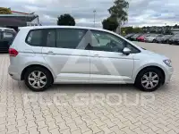 2016 Volkswagen Touran