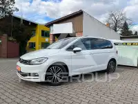 2016 Volkswagen Touran