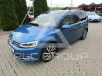 2016 Volkswagen Touran