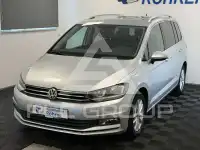 2016 Volkswagen Touran