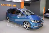 2016 Volkswagen Touran