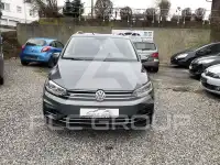 2016 Volkswagen Touran