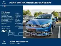 2016 Volkswagen Touran