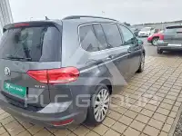 2016 Volkswagen Touran