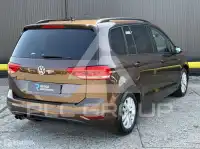 2016 Volkswagen Touran