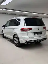 2016 Volkswagen Touran