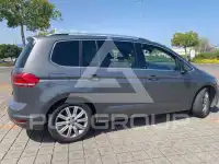 2016 Volkswagen Touran